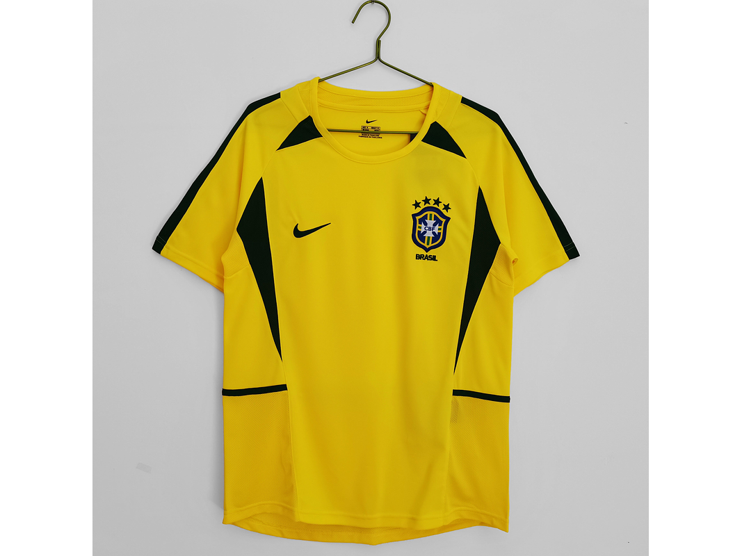 Brasil 2002 (Home Kit) 1