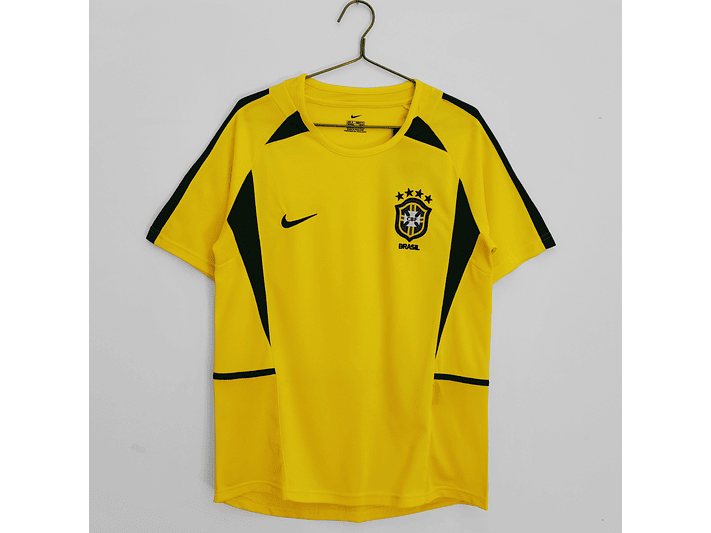 Brasil 2002 (Home Kit) 1