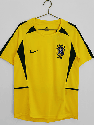 Brasil 2002 (Home Kit)