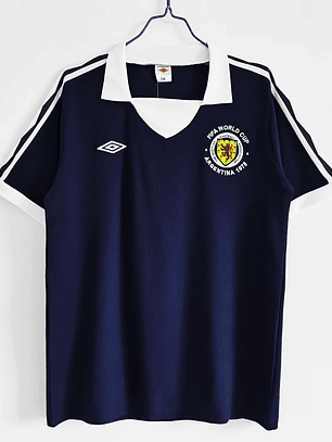 Escocia 1978 (Home Kit)