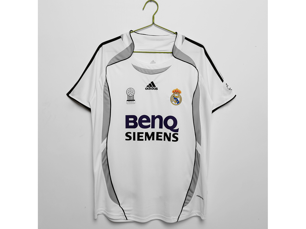Real Madrid 2006/07 (home Kit) 1