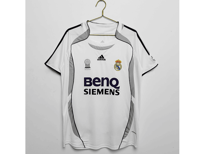 Real Madrid 2006/07 (home Kit) 1