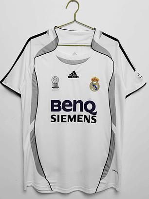 Real Madrid 2006/07 (home Kit)