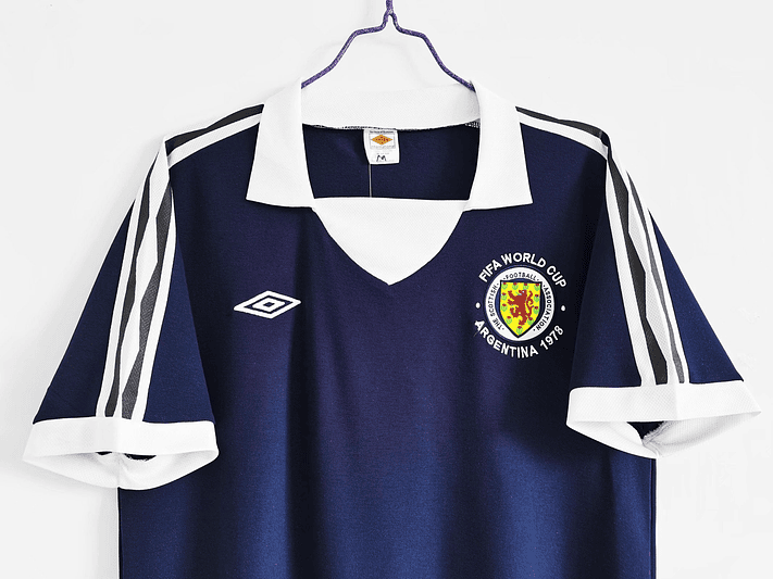 Escocia 1978 (Home Kit) 2