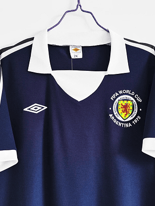 Escocia 1978 (Home Kit)