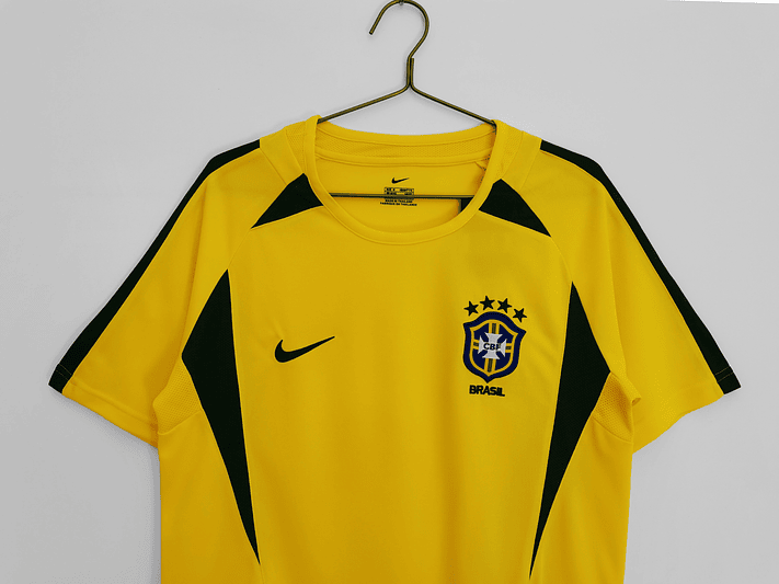 Brasil 2002 (Home Kit) 2