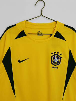 Brasil 2002 (Home Kit)