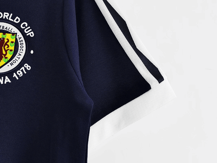 Escocia 1978 (Home Kit) 3