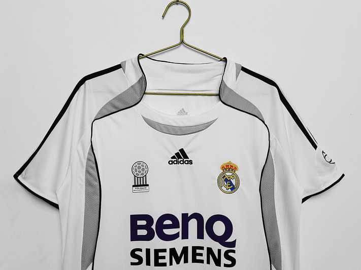 Real Madrid 2006/07 (home Kit) 2