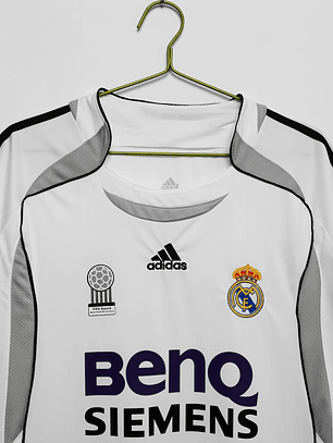 Real Madrid 2006/07 (home Kit)