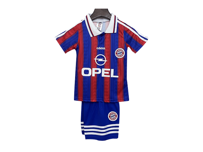 Bayern Munich 1995/97 (Home Kit - Kids) 1