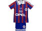 Bayern Munich 1995/97 (Home Kit - Kids) - thumbnail 1