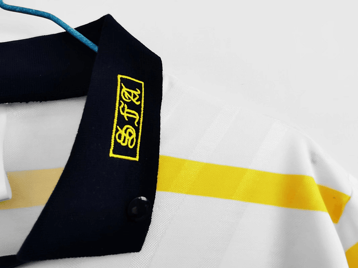 Escocia 1988/91 (Away Kit) 10