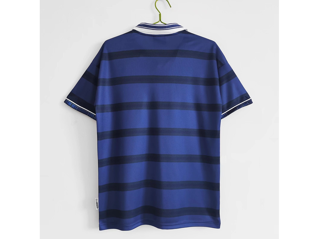 Escocia 1998/00 (Home Kit) 11