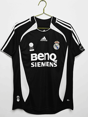 Real Madrid 2006/07 (Away Kit)