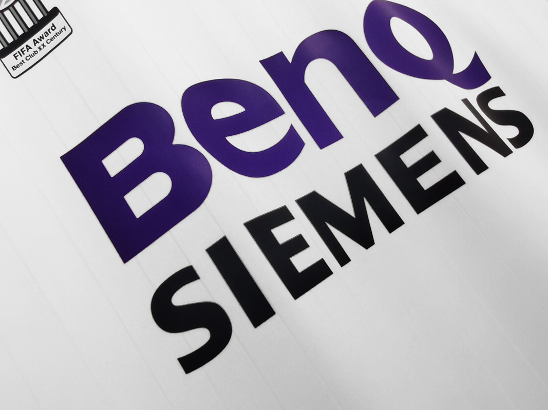 Real Madrid 2006/07 (Home Kit – Long Sleeve) 8