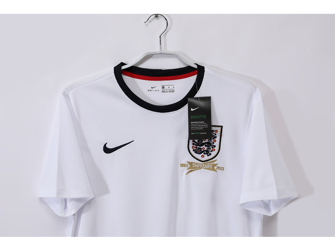 Inglaterra 2013 (Home Kit) 10