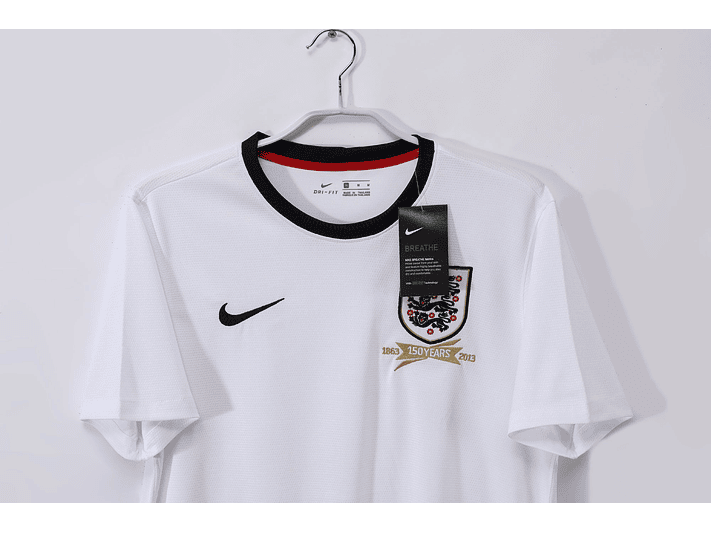 Inglaterra 2013 (Home Kit) 10