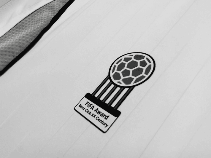 Real Madrid 2006/07 (Home Kit – Long Sleeve) 9