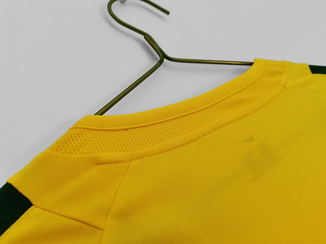 Brasil 2002 (Home Kit) 4