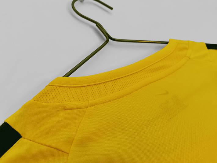 Brasil 2002 (Home Kit) 4