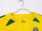 Brasil 2002 (Home Kit - Long Sleeve) - thumbnail 4