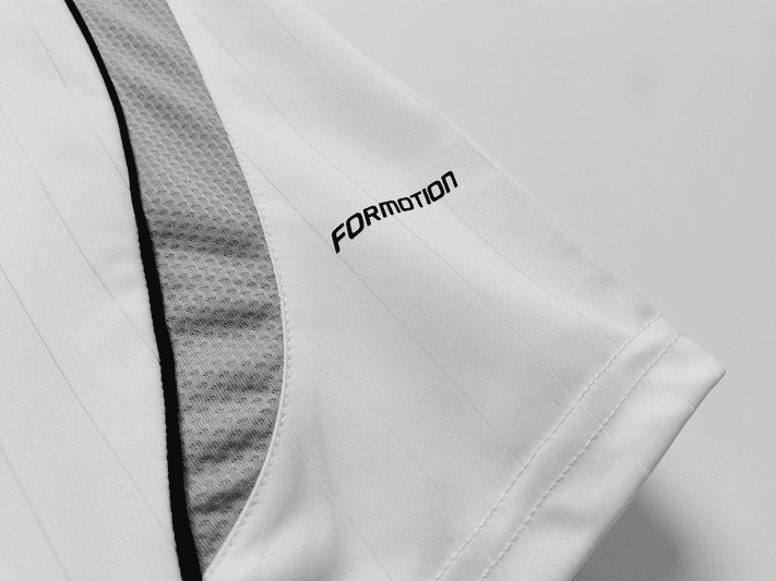 Real Madrid 2006/07 (home Kit) 4