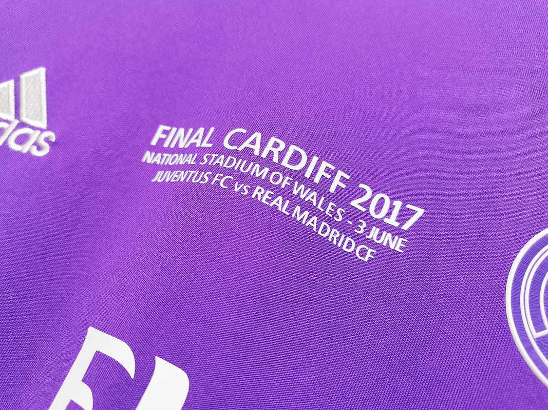 Real Madrid 2016/17 (Cardiff Final) 11