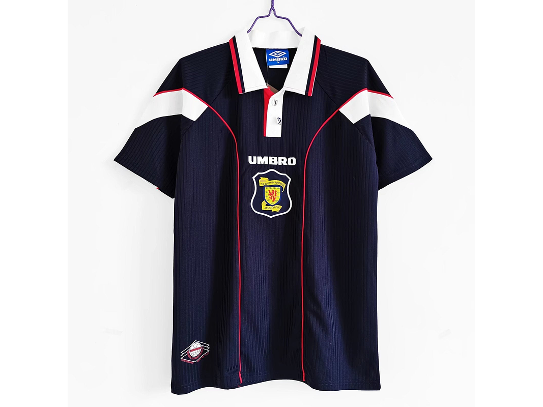 Escocia 1996/98 (Home Kit) 1