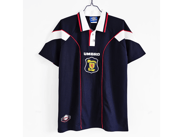 Escocia 1996/98 (Home Kit) 1