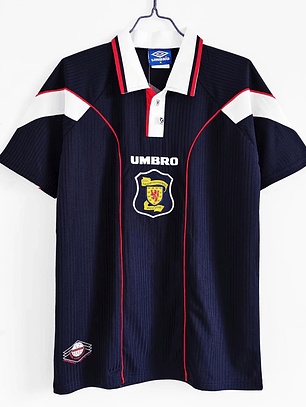 Escocia 1996/98 (Home Kit)