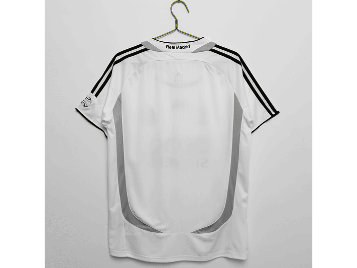Real Madrid 2006/07 (home Kit) 5