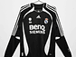 Real Madrid 2006/07 (Away Kit – Long Sleeve) - thumbnail 1