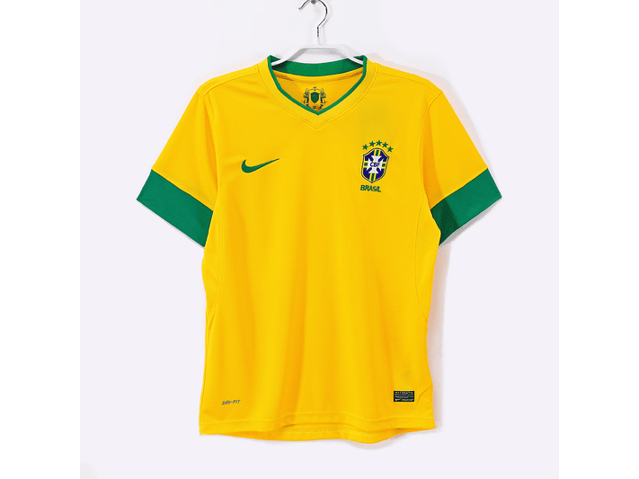 Brasil 2012/13 (Home Kit) 1