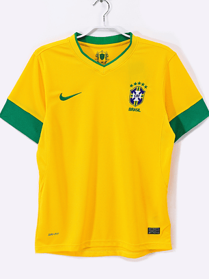 Brasil 2012/13 (Home Kit)