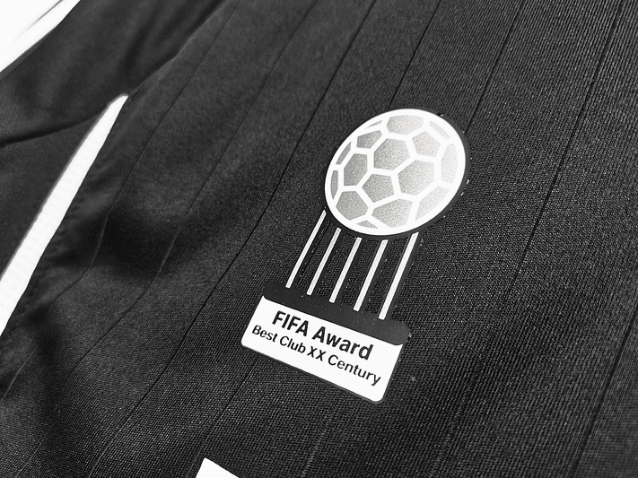 Real Madrid 2006/07 (Away Kit) 4