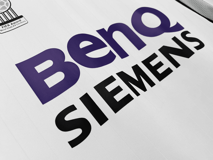 Real Madrid 2006/07 (home Kit) 6