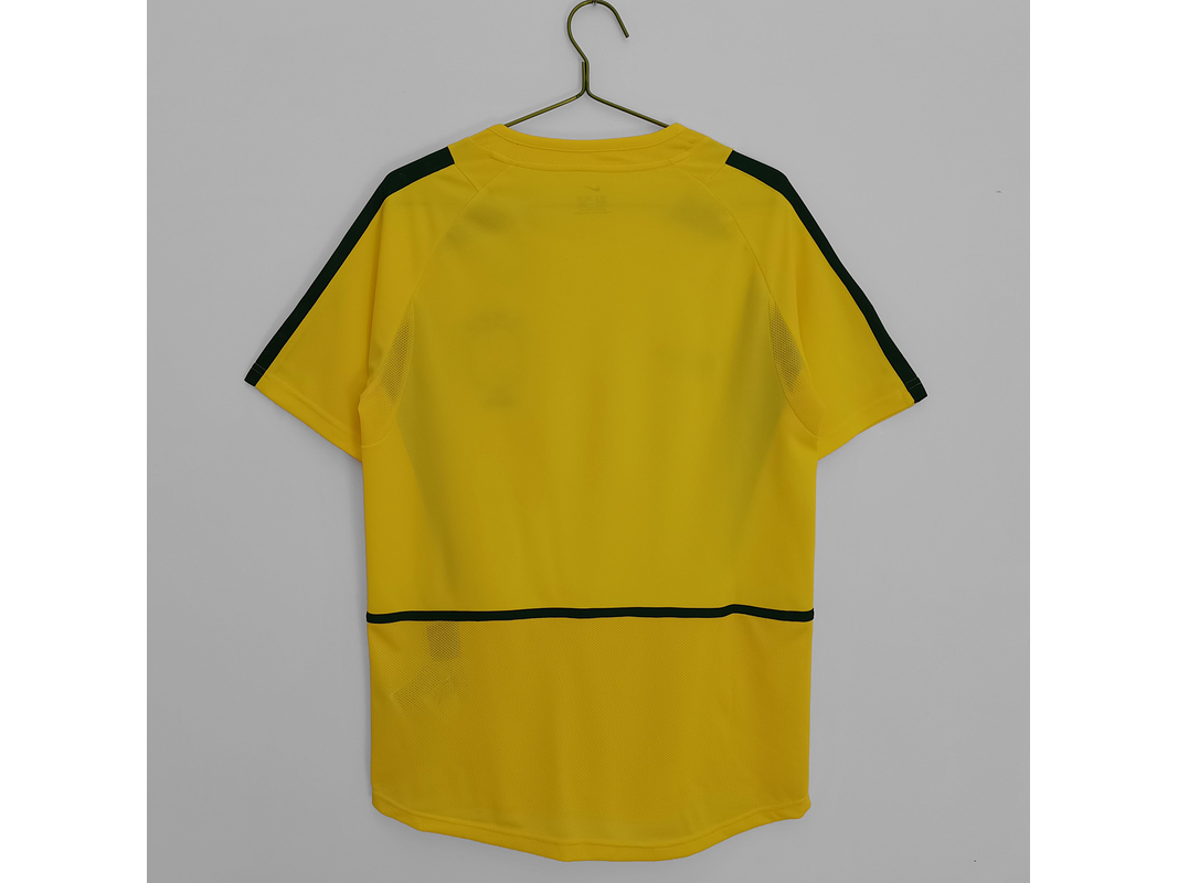Brasil 2002 (Home Kit) 7