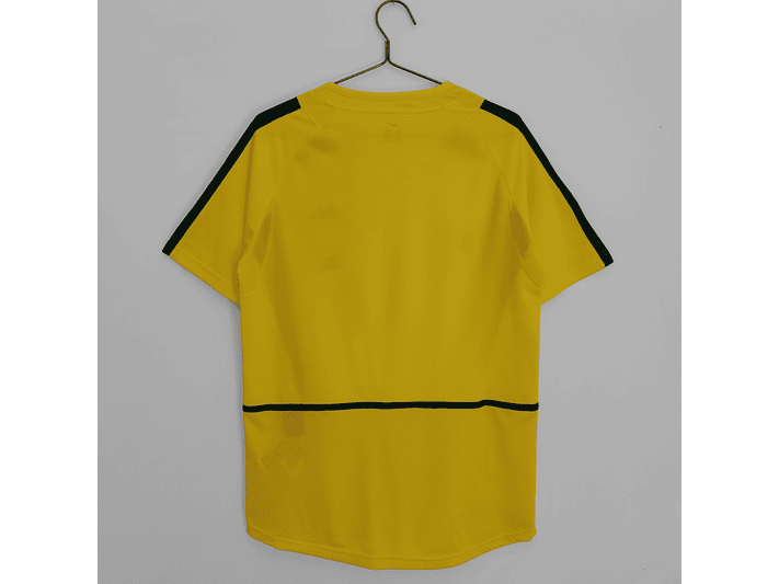 Brasil 2002 (Home Kit) 7