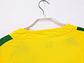 Brasil 2002 (Home Kit - Long Sleeve) - thumbnail 8