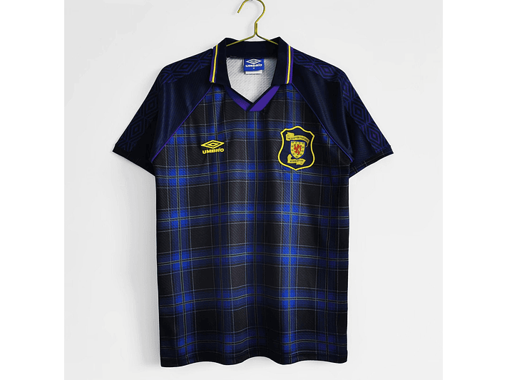 Escocia 1994/96 (Home Kit) 1