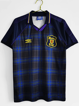 Escocia 1994/96 (Home Kit)