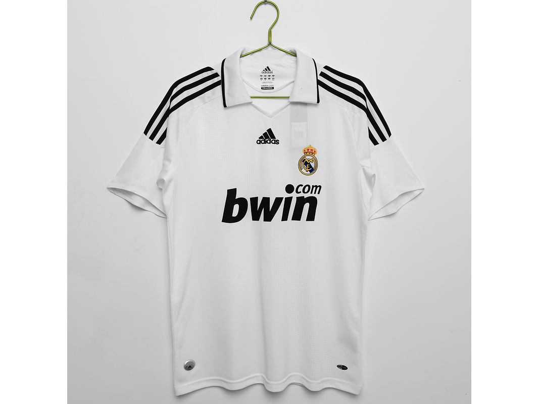 Real Madrid 2008/09 (Home Kit) 1