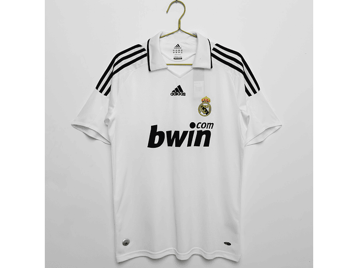 Real Madrid 2008/09 (Home Kit) 1