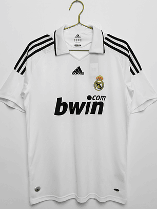 Real Madrid 2008/09 (Home Kit)