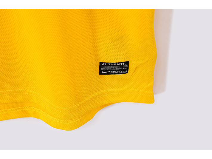 Brasil 2012/13 (Home Kit) 4