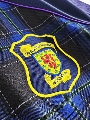 Escocia 1994/96 (Home Kit)