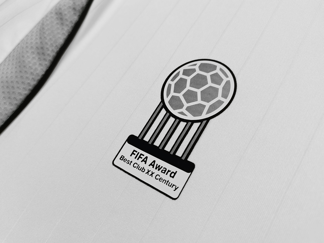 Real Madrid 2006/07 (home Kit) 8