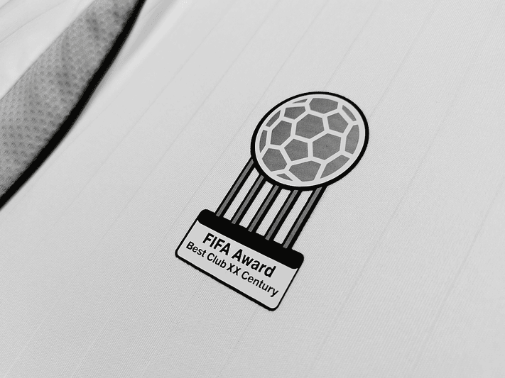 Real Madrid 2006/07 (home Kit) 8