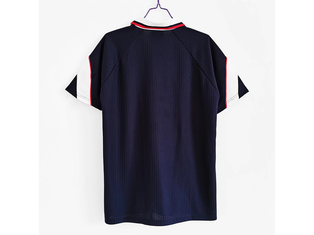 Escocia 1996/98 (Home Kit) 7